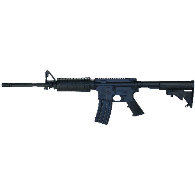 Blue Training Guns By Rings FSM4FT Colt M4 Flat Top