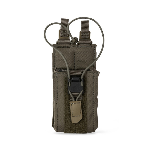 5.11 Tactical 56652ABR-186-1 SZ Flex Radio 2.0 Pouch 5.11 Tactical 56652ABR-186-1 SZ Flex Radio 2.0 Pouch