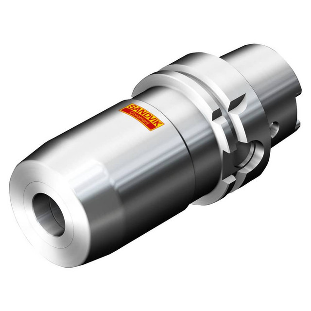 Sandvik Coromant 8278574 Hydraulic Tool Holders & Chucks; Shank Type: Modular Connection ; Connection Size: HSK63A ; Taper Size: HSK63A ; Hole Diameter (Inch): 1-1/4 ; Nose Diameter (Decimal Inch - 4 Decimals): 2.6772 ; Nose Diameter (Mm) ( - 2 Decim