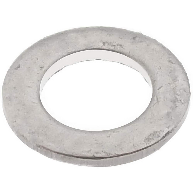 MSC NAS620C2 2" Screw Standard Flat Washer: Grade 300 Stainless Steel, Passivated Finish