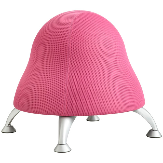 SAFCO PRODUCTS CO Safco 4755PI  Runtz Ball Chair, Bubble Gum Pink