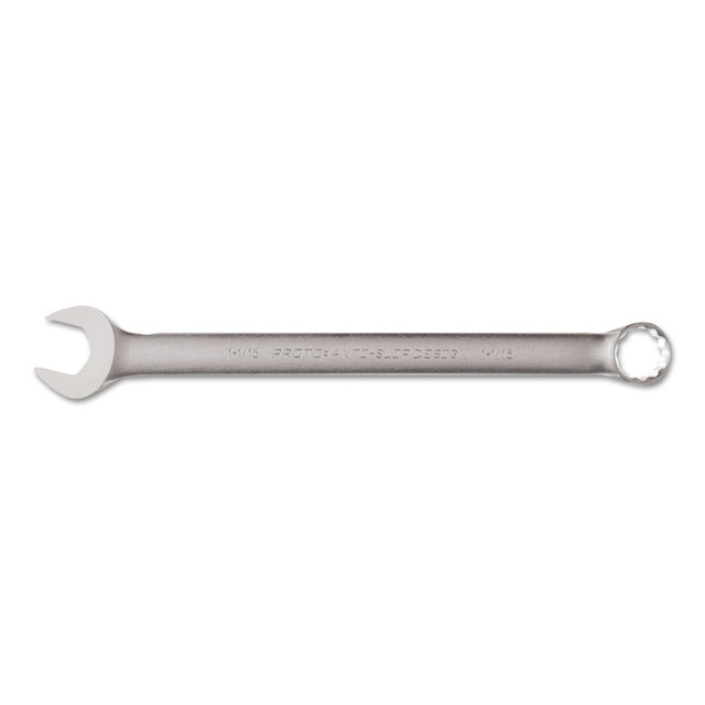 BLACK & DECKER/INDUS. CONST. 577-1234ASD PROTO TorquePlus 12-Point Combination Wrench, 1-1/16in Opening BLACK & DECKER/INDUS. CONST. 577-1234ASD PROTO TorquePlus 12-Point Combination Wrench, 1-1/16in Opening