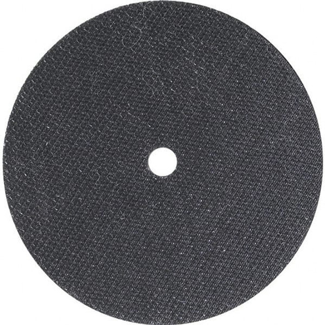 WALTER Surface Technologies 07Q070 7" Diam, Round, Hook & Loop Face, Interface Backing Pad