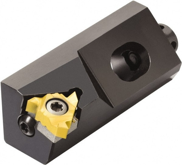 Sandvik Coromant 5757697 70mm OAL x 0.98mm OAW x 21mm OAH Left Hand Indexable Turning Cartridge