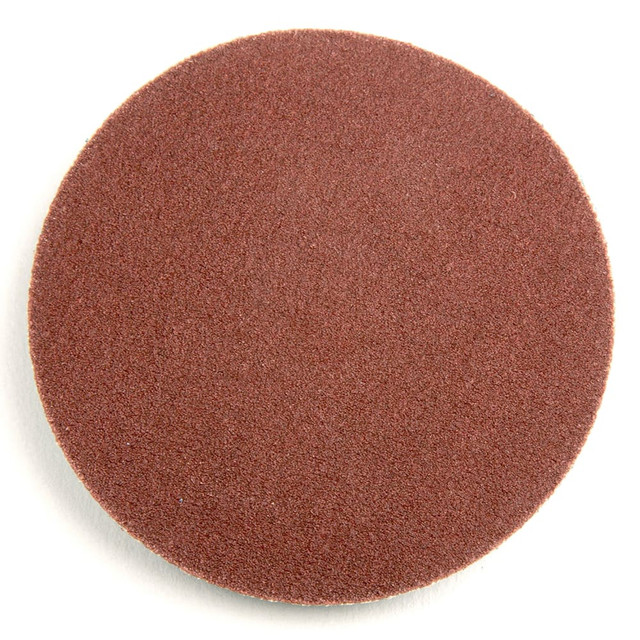 Superior Abrasives A013891 Quick-Change Disc: Type S, 1-1/2" Dia, 150 Grit, Aluminum Oxide, Coated