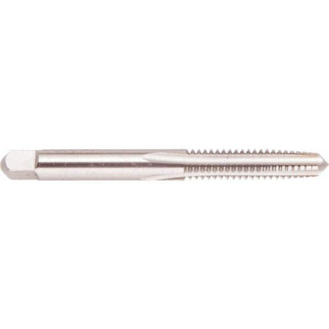 Regal Cutting Tools 017026AS #3-48 Taper RH 2B H2 Bright High Speed Steel 3-Flute Straight Flute Hand Tap