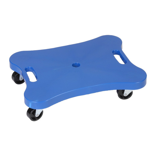 CHAMPION SPORTS CHSPGH1216  Plastic Scooter Board, 16in x 12in, Blue