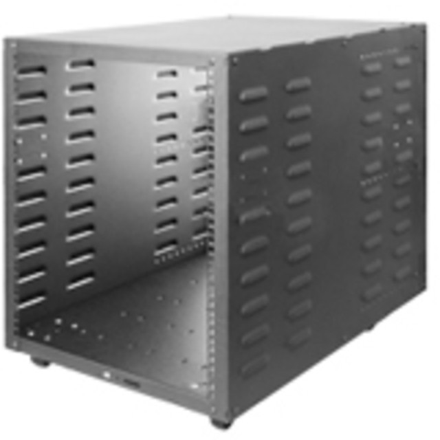 INNOVATION FIRST, INC. RACK-117-COVERS RackSolutions - Security cover kit - for P/N: RACK-117-12