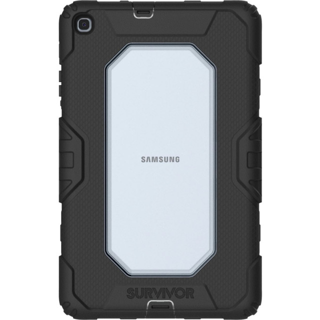 GRIFFIN GSA-026-BLK  Survivor All-Terrain for Samsung Galaxy Tab A 10.1 (2019) - For Samsung Galaxy Tab A Tablet - Texture - Black