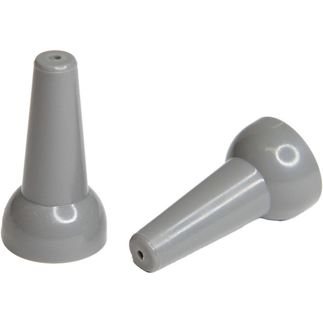 Cedarberg 8525-240 Coolant Hose Nozzles; Coolant Hose Nozzle Type: Nozzle ; Nozzle Style: Round ; Nozzle Diameter (Fractional Inch): 1/16 ; Acid-resistant: No ; Color: Dark Gray ; Number Of Pieces: 50