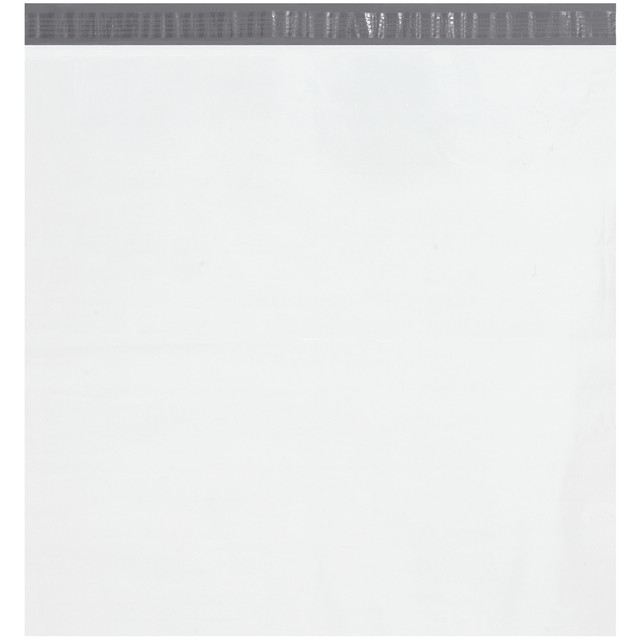 B O X MANAGEMENT, INC. B878 Partners Brand Poly Mailers, 24in x 24in, Pack Of 125 B O X MANAGEMENT, INC. B878 Partners Brand Poly Mailers, 24in x 24in, Pack Of 125