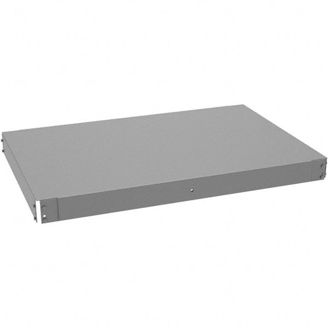 Tennsco RXHS-6024-MGY Extra Shelf: Use With Tennsco Commercial Shelving