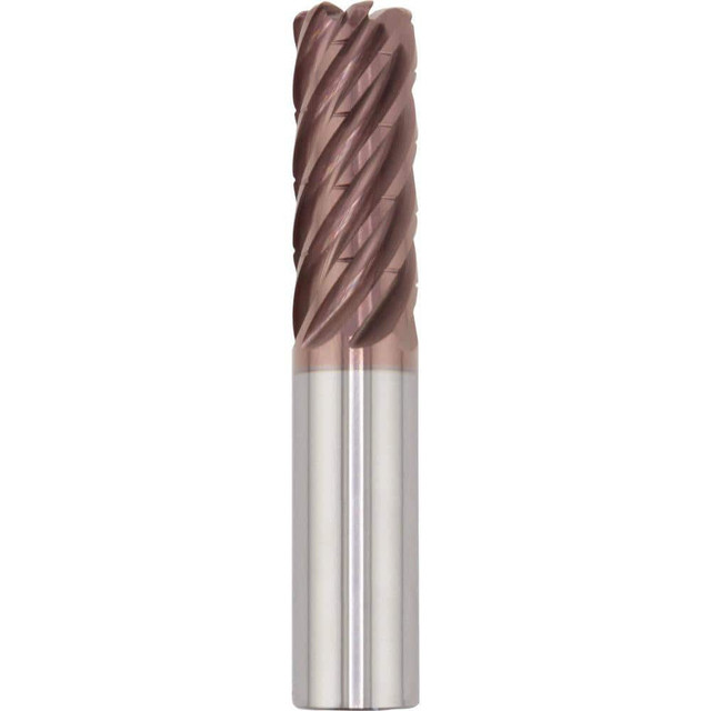 SGS 77471 Corner Radius & Corner Chamfer End Mills; Mill Diameter (Inch): 1 ; Mill Diameter (Decimal Inch): 1.0000 ; Mill Diameter (mm): 25.40 ; Number Of Flutes: 7 ; Length of Cut (Inch): 2-1/2 ; Length of Cut (mm): 63.5000