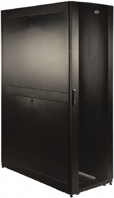 Tripp-Lite SR42UBDP 23.63" Overall Width x 42" Rack Height x 48" Overall Depth Data Cable Enclosure