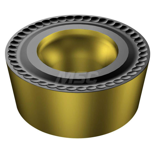 Sandvik Coromant 5740749 Turning Insert: RCMT2006M0 3210, Solid Carbide