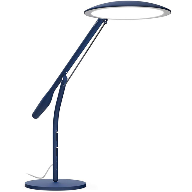 PROVO CRAFT & NOVELTY INC. 2008145 Cricut Bright 360 Ultimate LED Lamp, Table, 27inH, Indigo