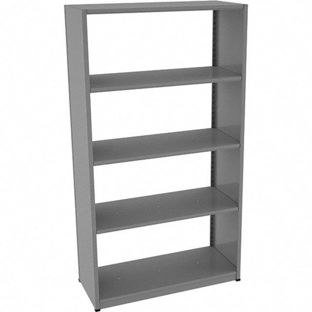 Tennsco CS187642-MGY Boltless Shelving: