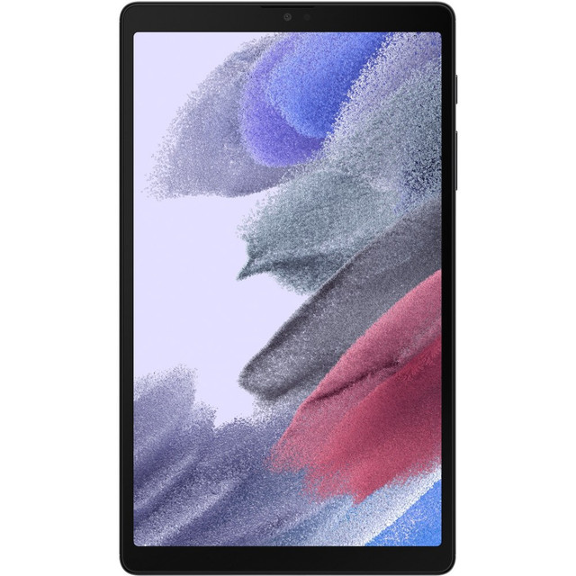 SAMSUNG SM-T227UZAAVZW  Galaxy Tab A7 Lite SM-T227U Tablet - 8.7in WXGA+ - Octa-core (Cortex A53 Quad-core (4 Core) 2.30 GHz + Cortex A53 Quad-core (4 Core) 1.80 GHz) - 3 GB RAM - 32 GB Storage - Android 11 - Gray