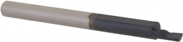 Scientific Cutting Tools B080150A Boring Bar: 0.08" Min Bore, 0.15" Max Depth, Right Hand Cut, Submicron Solid Carbide