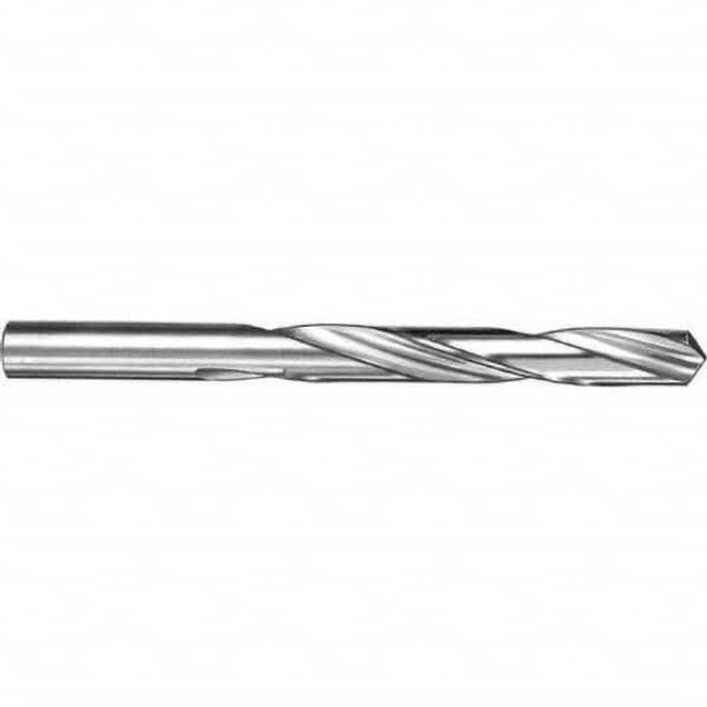 SGS 68347 Jobber Length Drill Bit: 7.7 mm Dia, 118 °, Solid Carbide