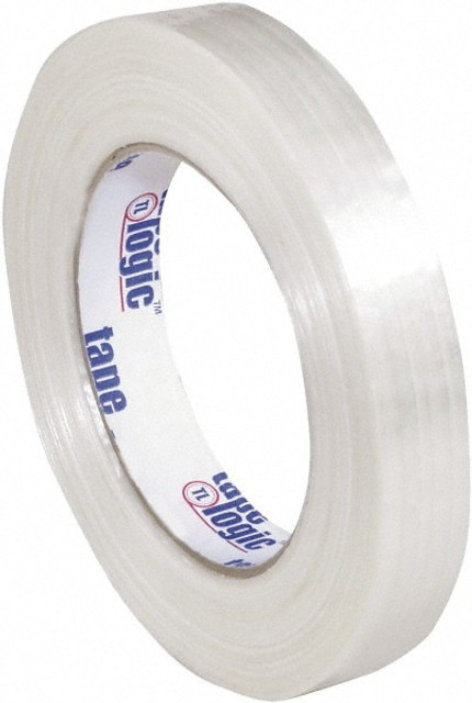 Tape Logic T9141500 Packing Tape: 3/4" Wide, Clear, Hot Melt Adhesive