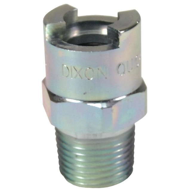 Dixon Valve & Coupling 3NM4 Pneumatic Hose Fittings & Couplings; Fitting Type: Air Hose ; Type: Coupler ; Coupling Type: Coupler ; Interchange Type: Bowes ; Thread Type: NPTF ; Coupler Size: 0.375