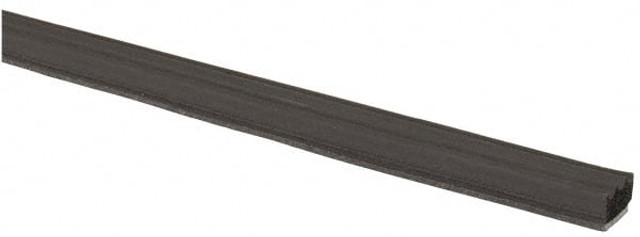 TRIM-LOK. X113BT-500 3/8 Inch Thick x 3/8 Wide x 500 Ft. Long, EPDM Rubber Ribbed Seal with Tape