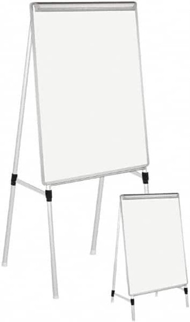 UNIVERSAL UNV43033 Adjustable Whiteboard Easel