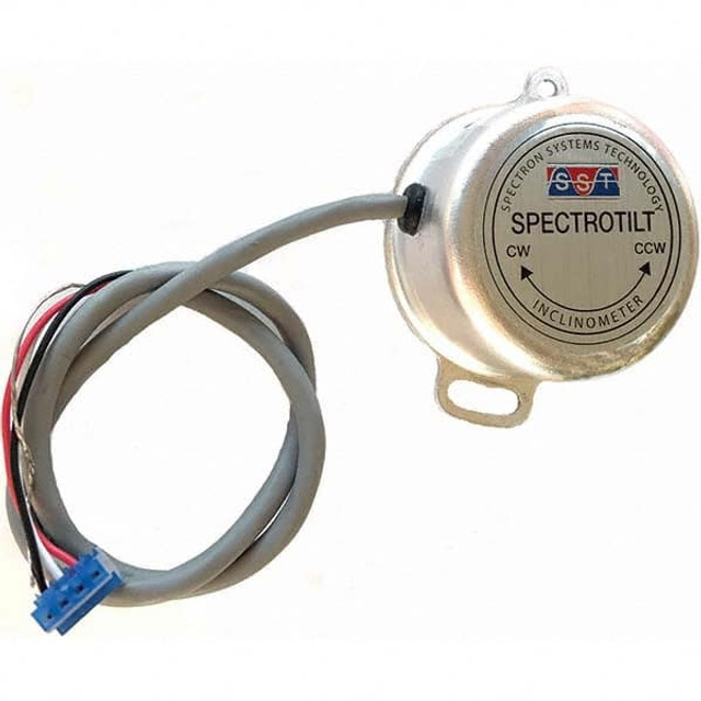 Spectron Systems Technology 850013156092 Inclinometers; Inclinometer Type: Digital Level