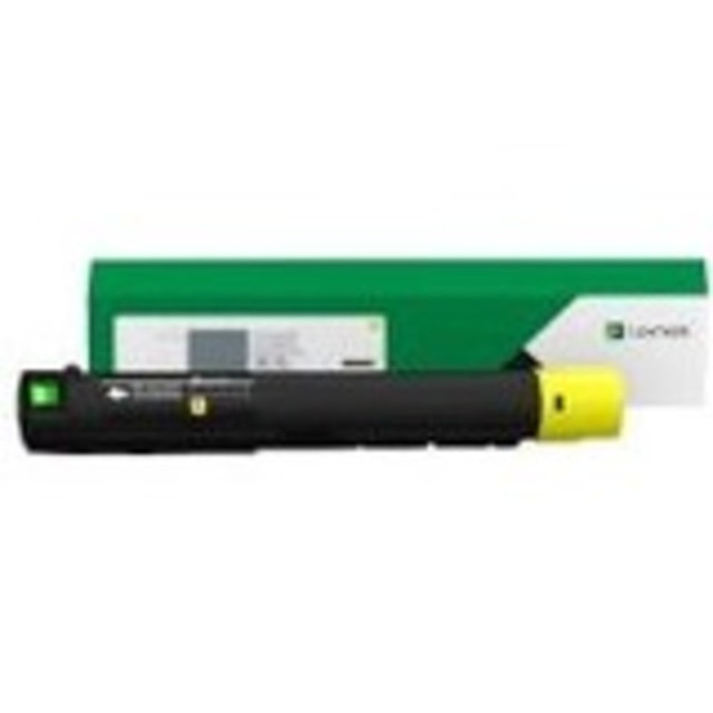 LEXMARK INTERNATIONAL, INC. Lexmark 85D00K0  Unison Original Laser Toner Cartridge - Black Pack - 5000 Pages