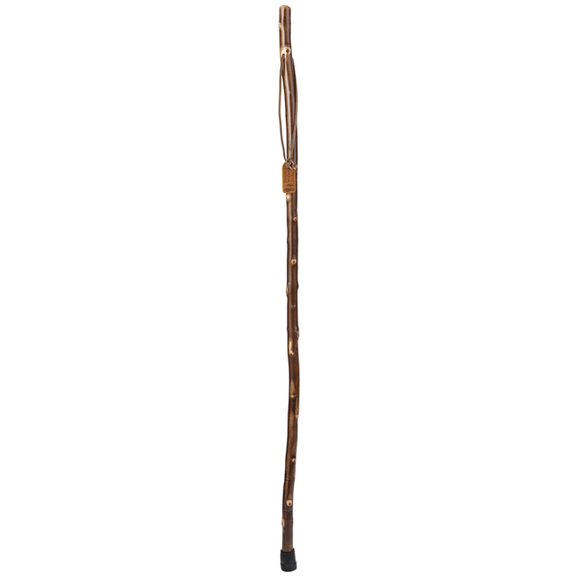 BRAZOS WALKING STICKS Brazos 602-3000-1180  Walking Sticks Free Form Maple Walking Stick, 55in