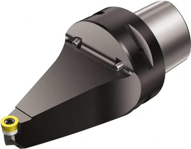 Sandvik Coromant 5730191 Modular Turning & Profiling Head: Size C6, 100 mm Head Length, Neutral