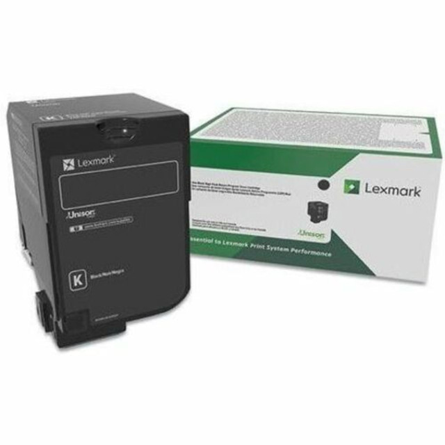 <ul><li><b>Compatible Lexmark models:</b><ul><li style="list-style: none"><b>CS : </b>CS720de, CS720dte, CS725de, CS725dte</li></ul><ul><li style="list-style: none"><b>CX : </b>CX725de, CX725dhe, CX725dthe</li></ul></li></ui>