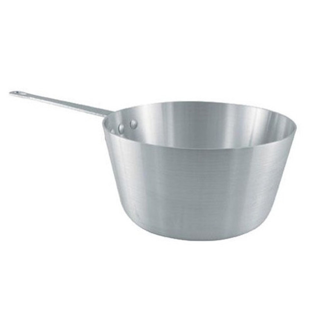 THE VOLLRATH COMPANY 7345 Vollrath Arkadia 5.5 Quart Aluminum Sauce Pan, Silver THE VOLLRATH COMPANY 7345 Vollrath Arkadia 5.5 Quart Aluminum Sauce Pan, Silver