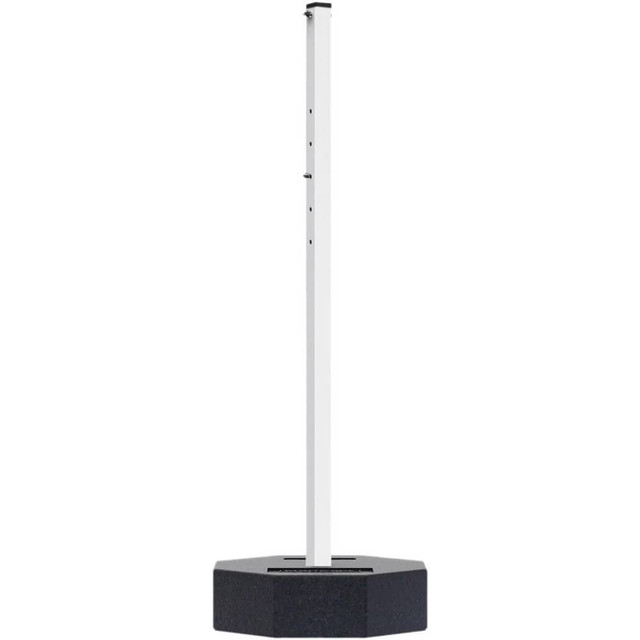 Plasticade 800-RB-60-60PK- Sign Posts & Traffic Sign Accessories; Post Type: Portable Sign Post ; Sign Post/Stand Height: 5 ; For Use With: Sign ; Material: Plastic ; Color: White ; Coating Material: Natural