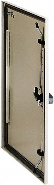 Schneider Electric NSYS3DC8830 Electrical Enclosure Door: Steel, Use with S3DC Wall Mounting Steel Enclosure