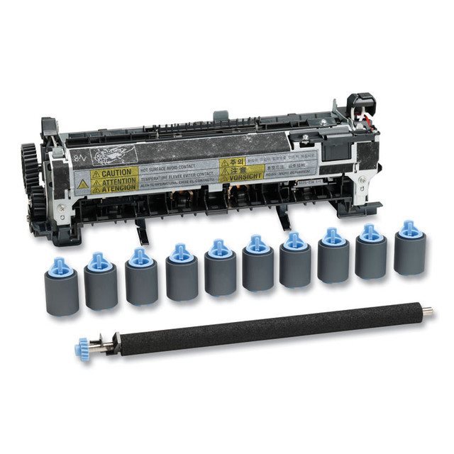 HEWLETT PACKARD SUPPLIES HP CF065A CF065A 220V Maintenance Kit, 225,000 Page-Yield