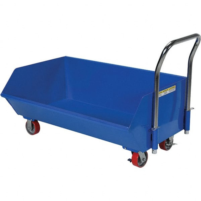 Vestil SLPT-33 Hoppers & Basket Trucks; UNSPSC Code: 24101500