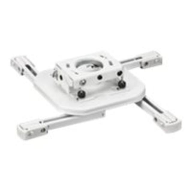 CHIEF MFG INC RSAUW Chief RSAUW Universal Mini RPA Projector Mount - Mounting kit (ceiling mount, interface bracket) - for projector - white - ceiling mountable