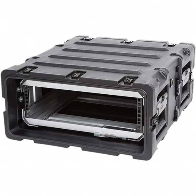 SKB Corporation 3RR-3U20-22B Rack Case: 19" Wide, 12" High