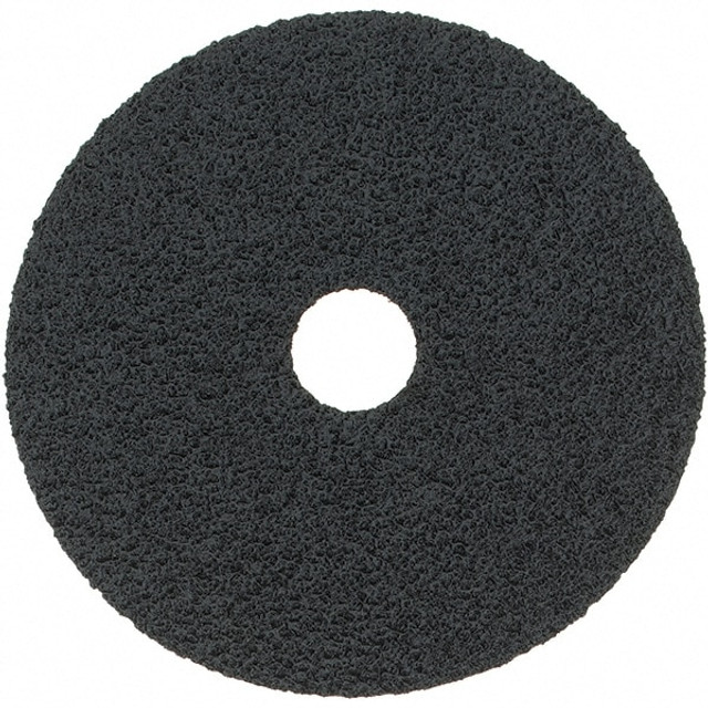 Value Collection 115515 Fiber Disc: 5" Disc Dia, 7/8" Hole, 36 Grit, Zirconia Alumina