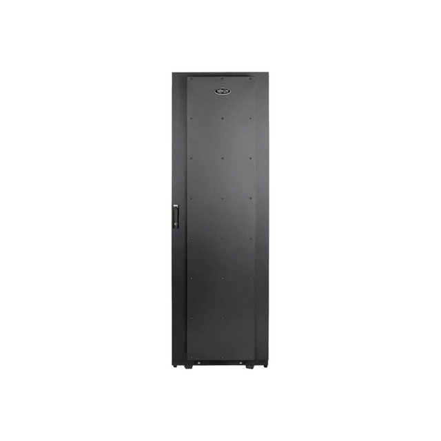 TRIPP LITE SRQP42UB  42U Rack Enclosure Server Cabinet Quiet with Sound Suppression - Rack cabinet - black - 42U - 19in