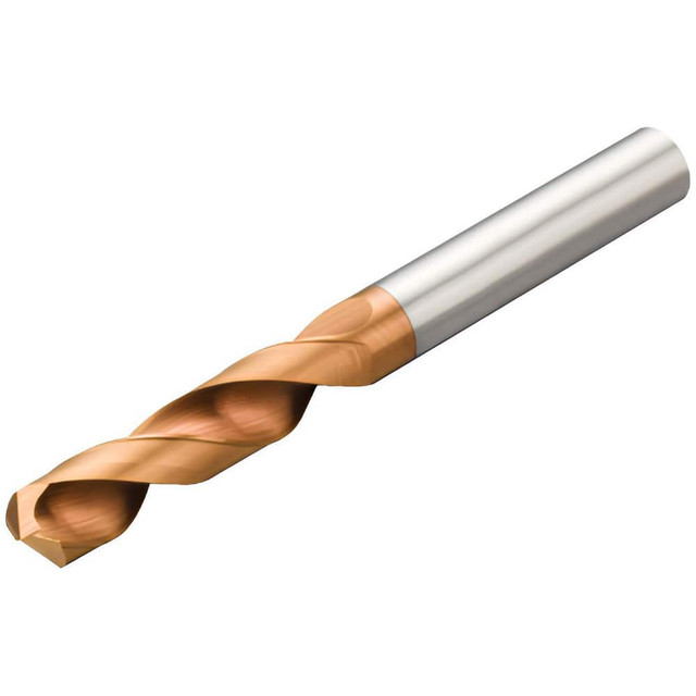 Sandvik Coromant 5748231 Jobber Drill: 11.70 mm Dia, 140 deg Point, Solid Carbide