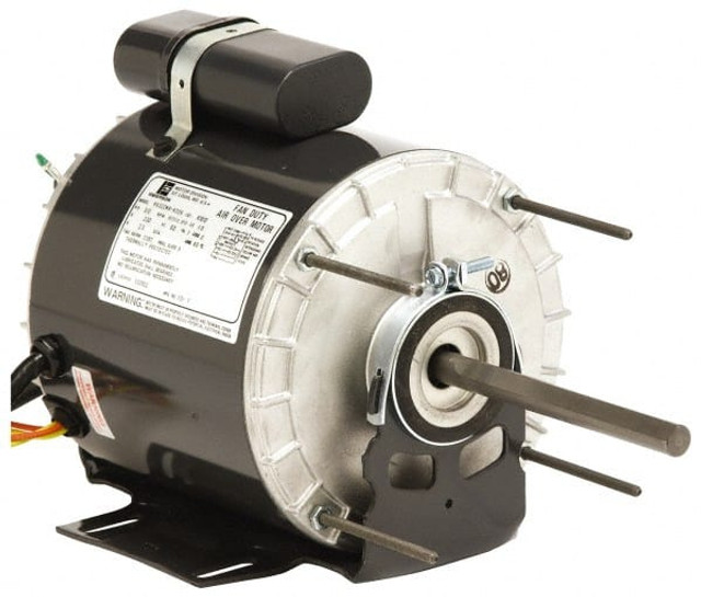 US Motors 8977 AC Motor: TEAO Enclosure