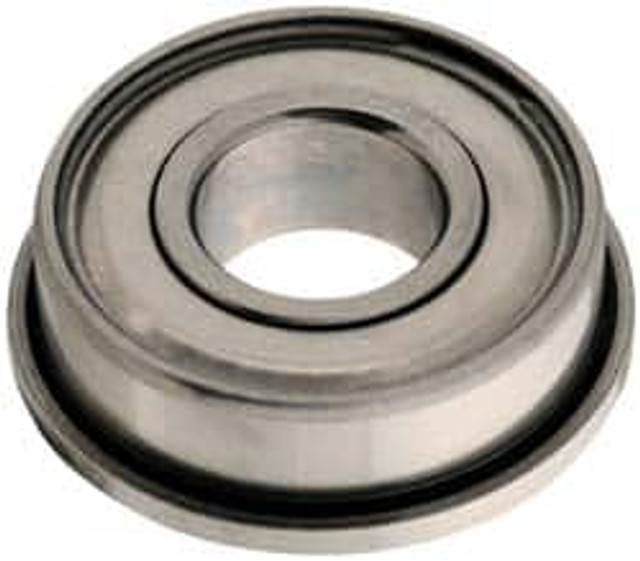 Value Collection F686HZZ Miniature Ball Bearing: 6 mm Bore Dia, 13 mm OD, 5 mm OAW