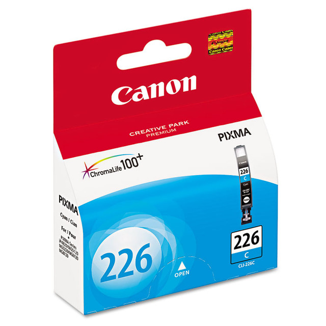 INNOVERA Canon® 4547B001 4547B001AA (CLI-226) Ink, Cyan