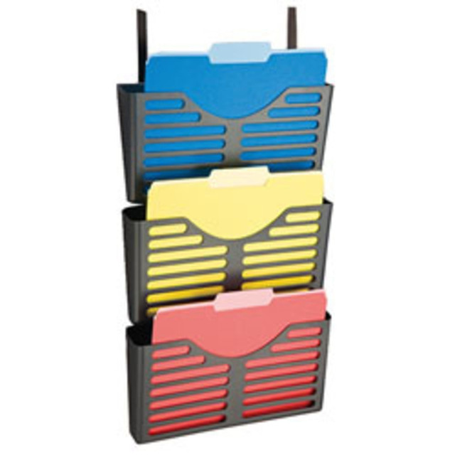 OFFICEMATE INTERNATIONAL CORP. 10435 Office Depot Brand 30% Recycled Cubicle File Pockets OFFICEMATE INTERNATIONAL CORP. 10435 Office Depot Brand 30% Recycled Cubicle File Pockets