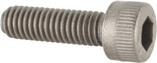 Iscar 7001976 Cap Screw for Indexables: Hex Socket Drive, M6 Thread