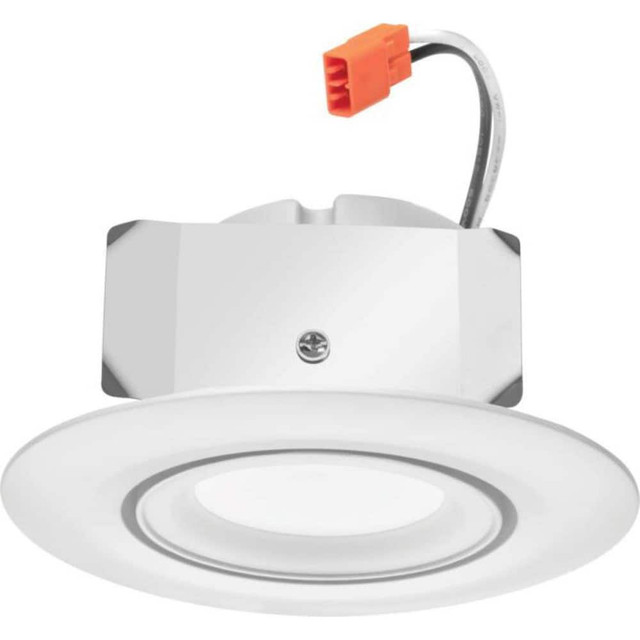 Lithonia Lighting 278RF7 Downlights; Overall Width/Diameter (Decimal Inch): 5in ; Ceiling Type: Recessed Ceiling ; Housing Type: Retrofit ; Nominal Aperture Size: 5.56in ; Insulation Contact Rating: IC Rated ; Lumens: 700