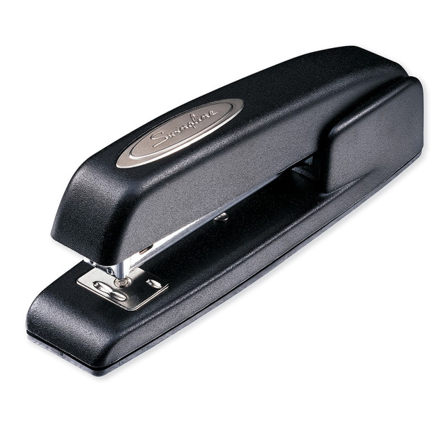ACCO BRANDS USA, LLC S7074741 Swingline 747 Business Stapler, Black